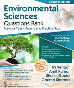 Environment Science, 2nd Edition (PDF)