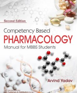 Competency Based Pharmacology Manual for MBBS Students, 2nd Edition (PDF)