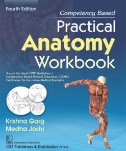 Competency Based Practical Anatomy Workbook, 4th Edition (PDF)