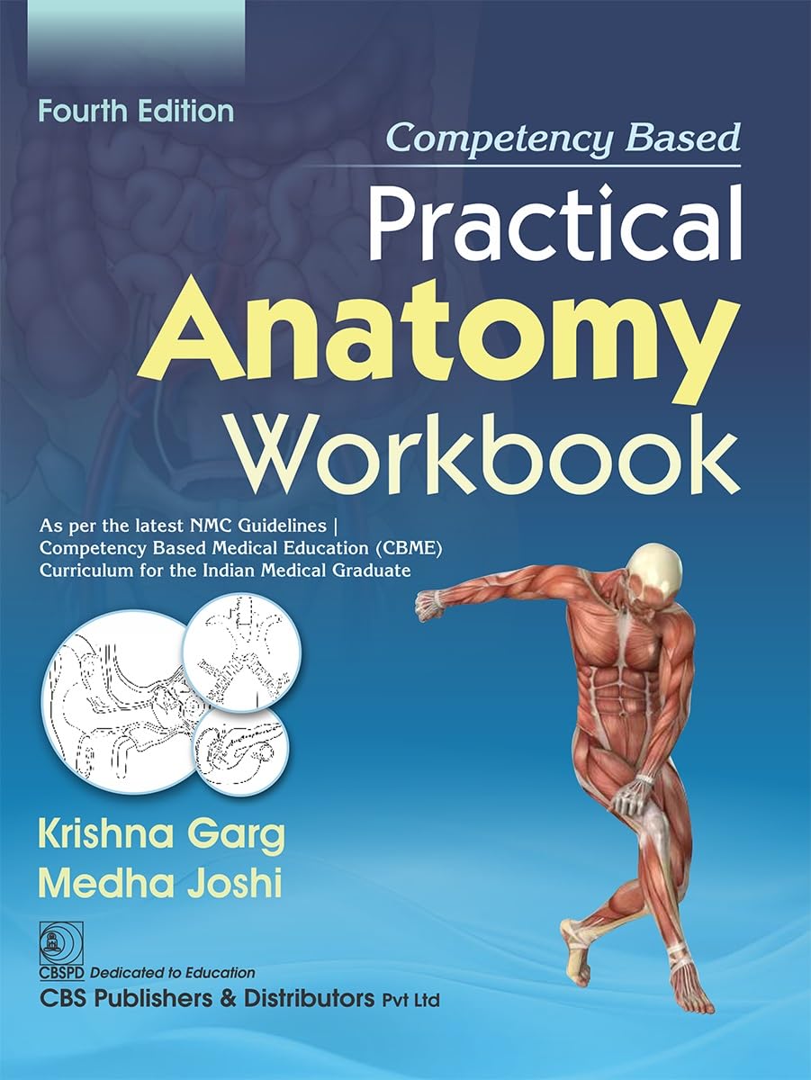 Competency Based Practical Anatomy Workbook, 4th Edition (PDF) Competency Based Practical Anatomy Workbook, 4th Edition (PDF)