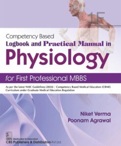 Competency Based Logbook and Practical Manual in Physiology for First Professional MBBS, 1F (PDF)