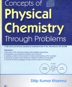 Concepts of Physical Chemistry Through Problems (PDF)