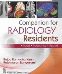 Companion for Radiology Residents (PDF)