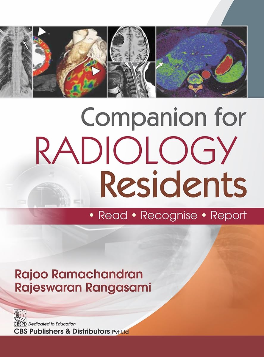 Companion for Radiology Residents (PDF)