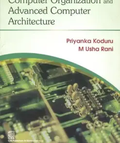 Computer Organization and Advanced Computer Architectue (PDF)