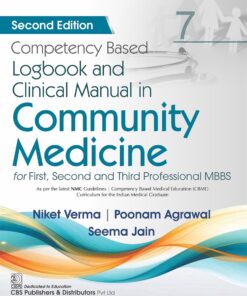 Competency Based Logbook and Clinical Manual in Community Medicine, 2nd Edition (PDF)
