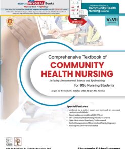 Comprehensive Textbook of Community Health Nursing (PDF)