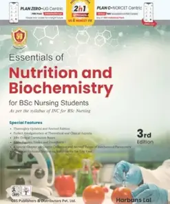 Essential of Nutrition & Biochemistry, 3rd Edition (PDF)