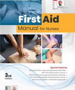 First Aid Manual for Nurses, 3rd Edition (PDF)