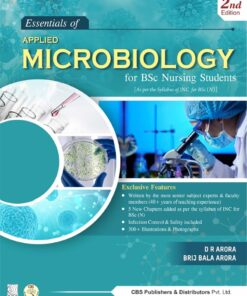 Essential of Applied Microbiology, 2nd Edition (PDF)
