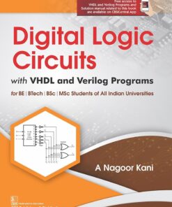 Digital Logic Circuits: With VHDL and Verilog Programs (PDF)
