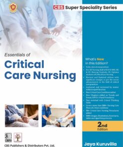Essential of Critical Care Nursing, 2nd Edition (PDF)
