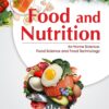Food and Nutrition: for BSc Nursing Students, 4th Edition (PDF)