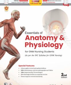 Essential of Anatomy and Physiology, 2nd Edition (PDF)