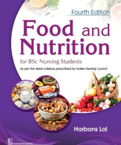 Food and Nutrition: for BSc Nursing Students, 4th Edition (PDF)