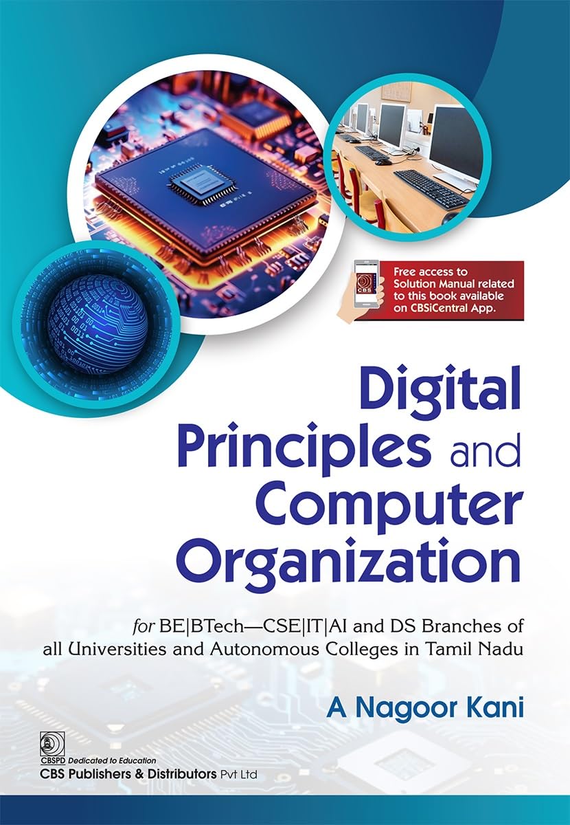 Digital Principles and Computer Organization (PDF) Digital Principles and Computer Organization (PDF)