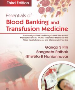 Essentials of Blood Banking and Transfusion Medicine (PDF)