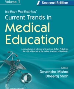 Current Trends in Medical Education, Vol 1, 2nd Edition (PDF)