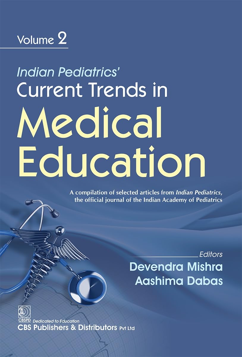 Current Trends in Medical Education, Vol 2, 2nd Edition (PDF) Current Trends in Medical Education, Vol 2, 2nd Edition (PDF)