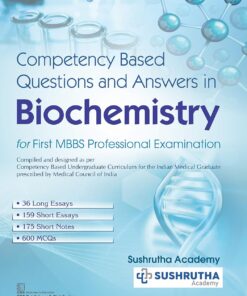 Competency Based Questions and Answers in Biochemistry (PDF)
