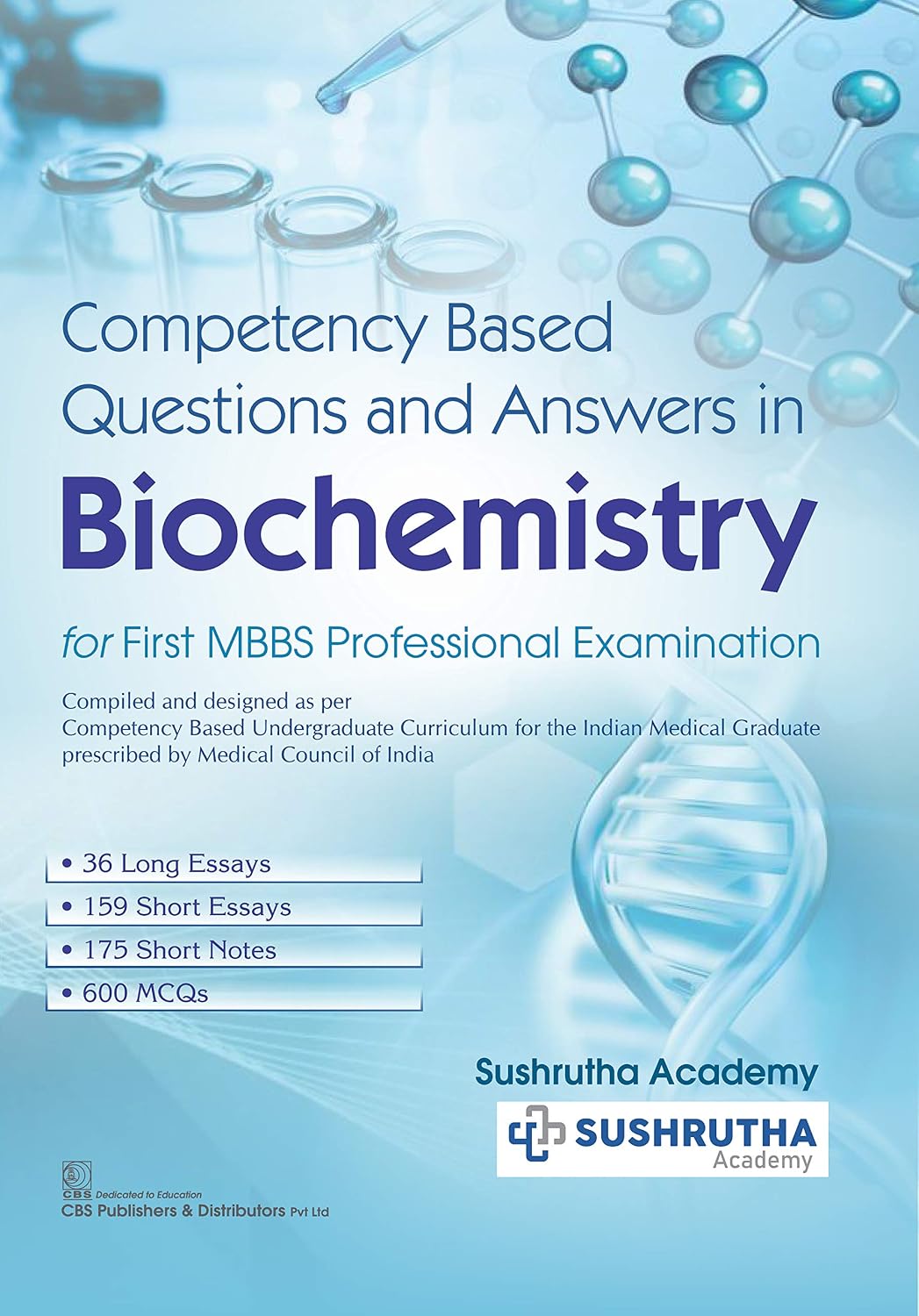Competency Based Questions and Answers in Biochemistry (PDF) Competency Based Questions and Answers in Biochemistry (PDF)