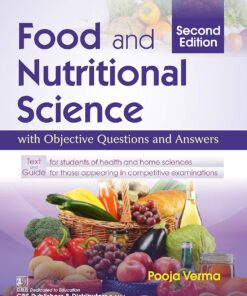 Food and Nutritional Science with Objective Questions and Answers, 2nd Edition (PDF)