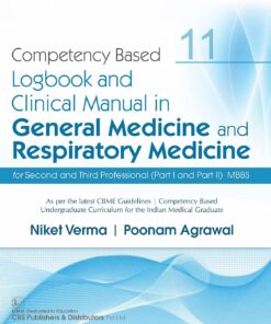 Competency Based Logbook and Clinical Manual in General Medicine and Respiratory Medicine (11) (PDF)