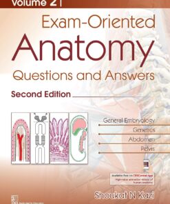 Exam-Oriented Anatomy: Questions and Answers, Vol 2 (PDF)