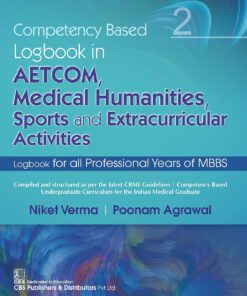 Competency Based Logbook in AETCOM, Medical Humanities, Sports and Extracurricular Activities (PDF)