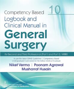 Competency Based Logbook and Clinical Manual in General Surgery (10) (PDF)
