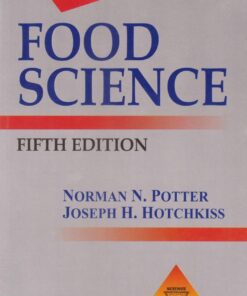 Food Science – Norman Potter, 5th Edition (PDF)