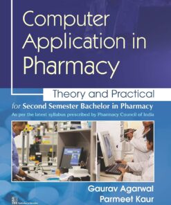 Computer Application in Pharmacy: Theory and Practical (PDF)