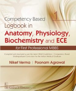 Competency Based Logbook in Anatomy, Physiology, Biochemistry and ECE (PDF)