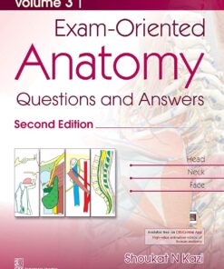 Exam-Oriented Anatomy: Questions and Answers, Vol 3 (PDF)