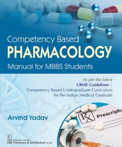 Competency Based Pharmacology Manual for MBBS Students (PDF)