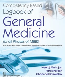 Competency Based Logbook of General Medicine for all phase of MBBS (PDF)
