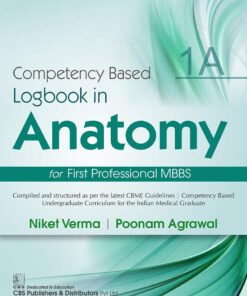 Competency Based Logbook in Anatomy 1A (PDF)