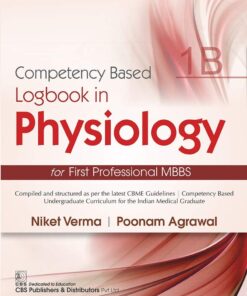 Competency Based Logbook in Physiology 1B (PDF)