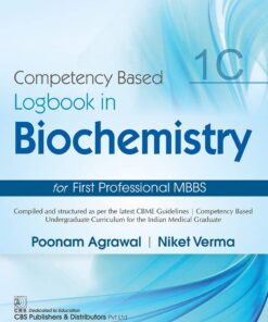 Competency Based Logbook in Biochemistry 1C (PDF)