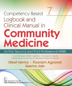 Competency Based Logbook and Clinical Manual in Community Medicine 7 (PDF)