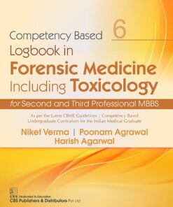 Competency Based Logbook in Forensic and Toxicology 6 (PDF)