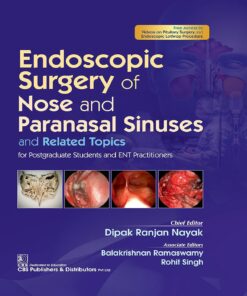 Endoscopic Surgery of Nose and Paranasal Sinuses and Related Topics (PDF)