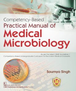 Competency Based Practical Manual of Medical Microbiology (PDF)