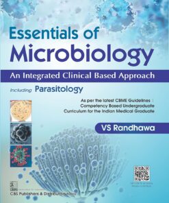 Essentials of Microbiology an Integrated Clinical Based Approach Including Parasitology (PDF)