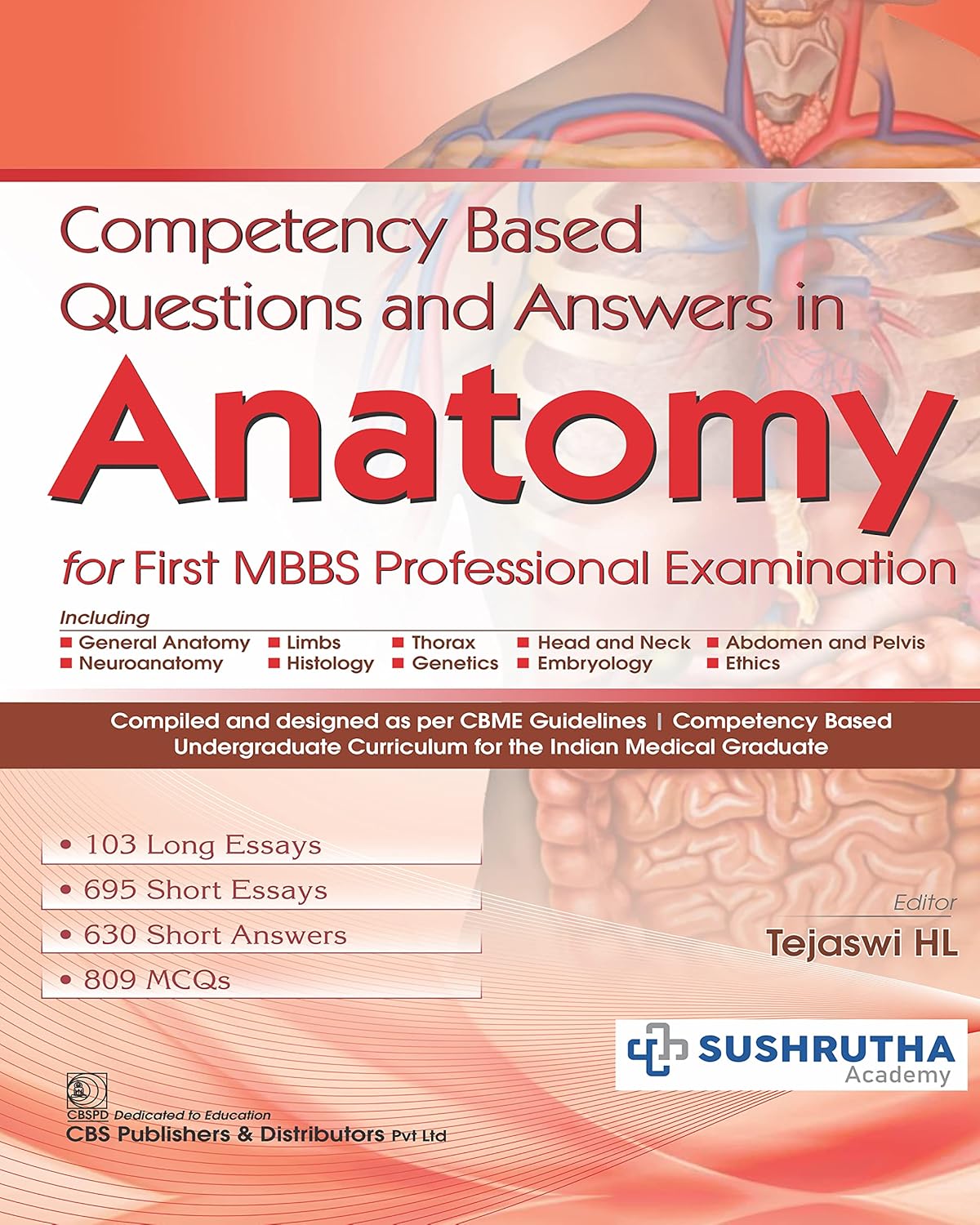 Competency Based QS and Ans in Anatomy (PDF) Competency Based QS and Ans in Anatomy (PDF)