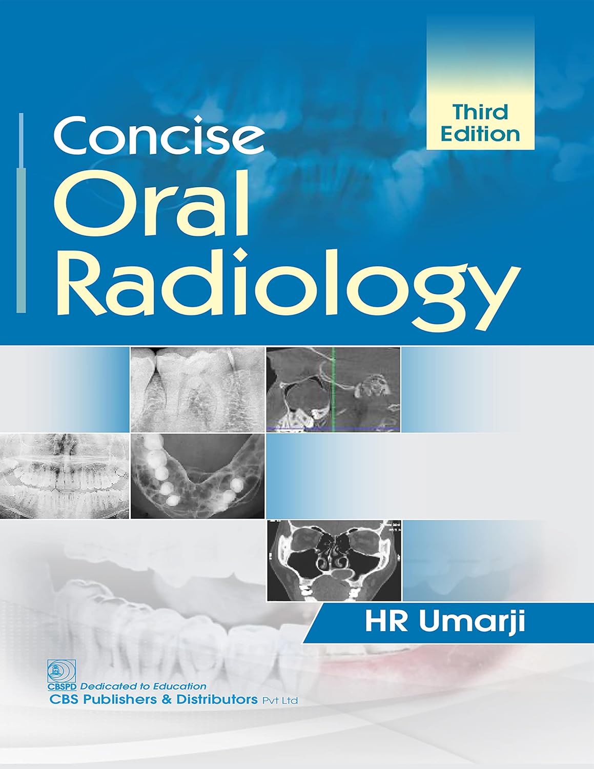 Concise Oral Radiology (PDF)
