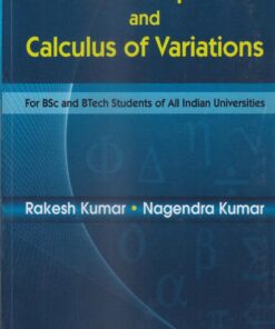 Differential Equations and Calculas (PDF)