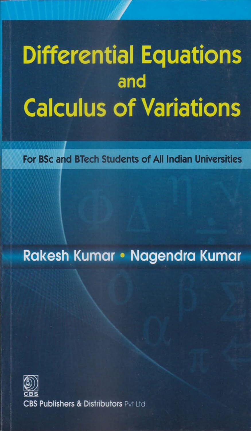 Differential Equations and Calculas (PDF) Differential Equations and Calculas (PDF)