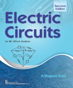 Electric Circuits for BE BTech Students (PDF)
