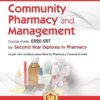 Community Pharmacy and Management Practical Notebook Course Code ER20–22P (PDF)